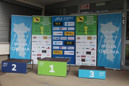 Zmagovalne stopničke čakajo na nove državne prvake